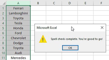 Top 8 Excel Data Cleaning Techniques To Know In 2023 | Simplilearn